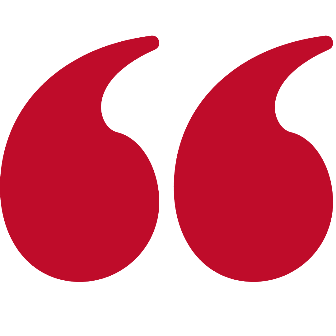 quotation marks