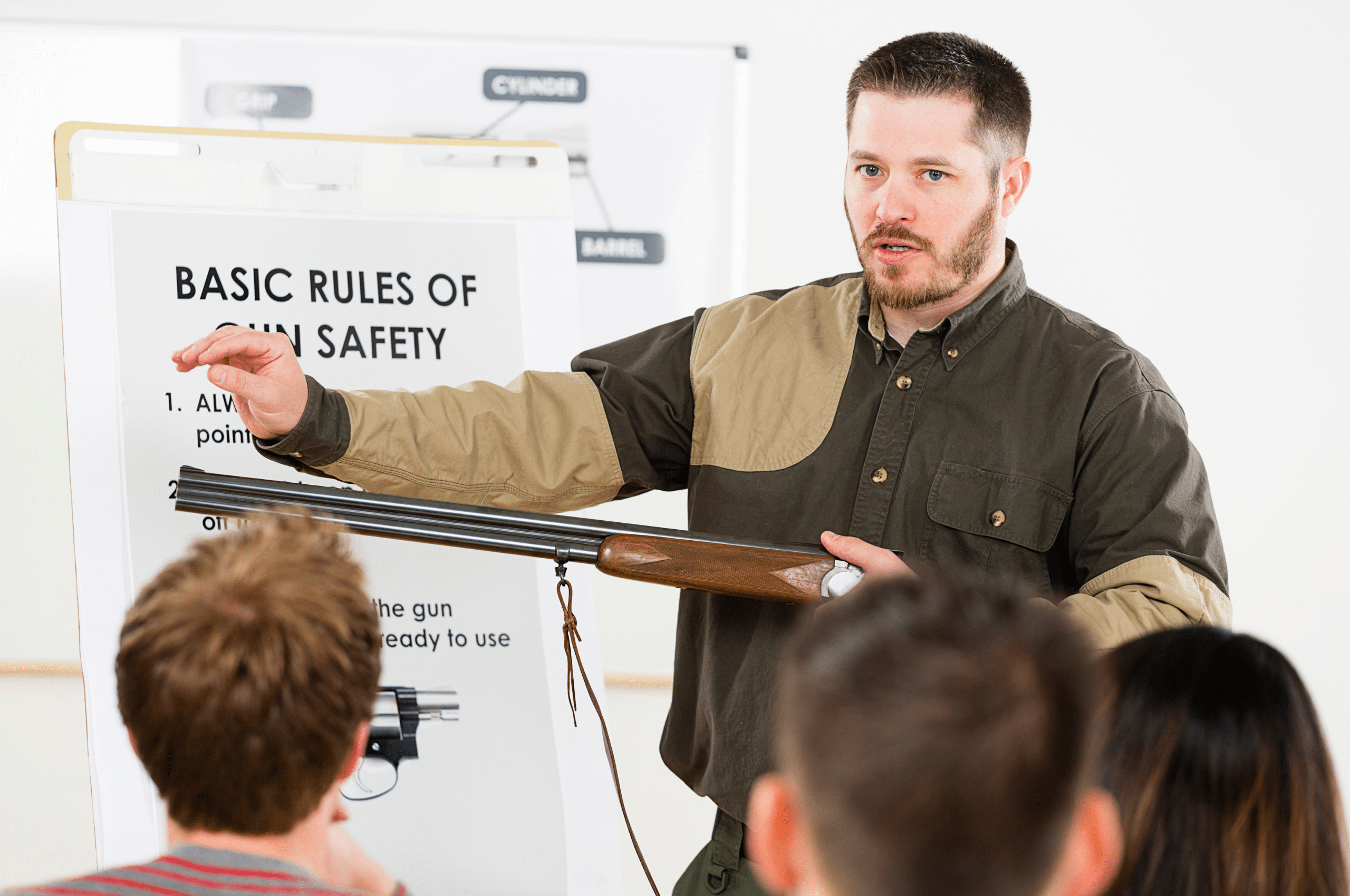 Everything You Need To Know About Concealed Carry Classes