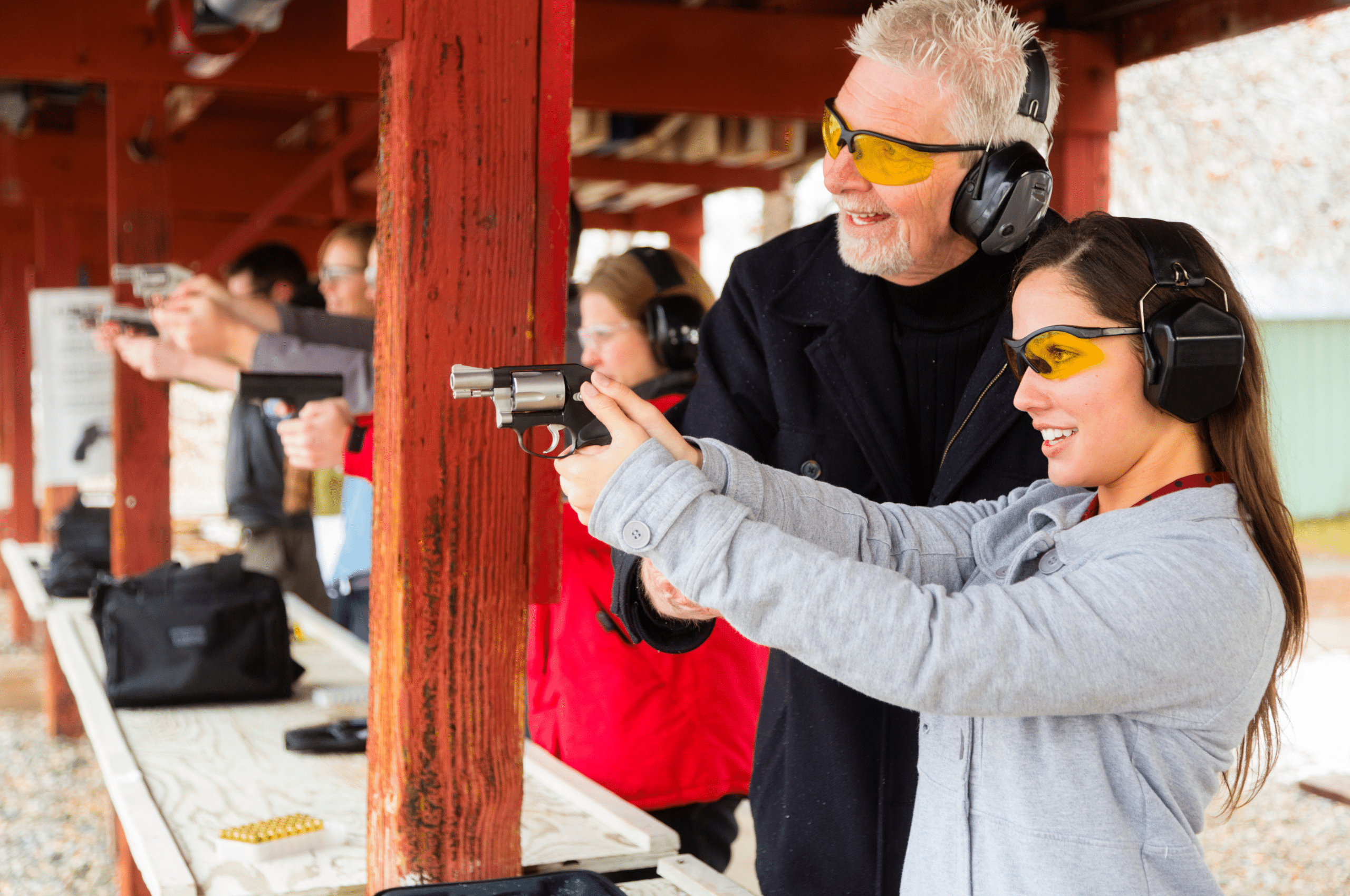 Everything You Need To Know About Concealed Carry Classes